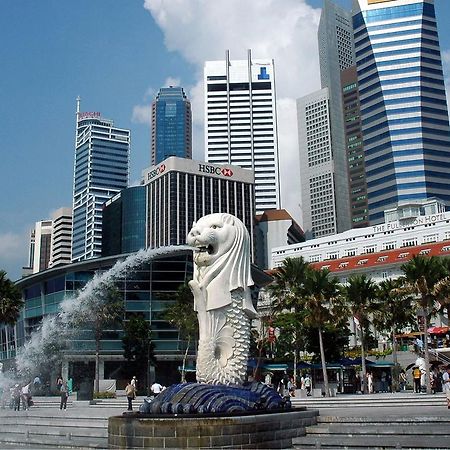 Zen Rooms Geylang Singapore Exteriör bild