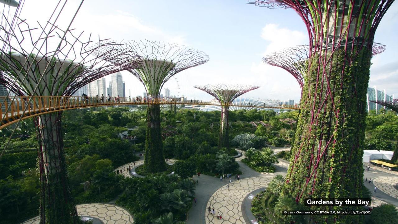 Zen Rooms Geylang Singapore Exteriör bild